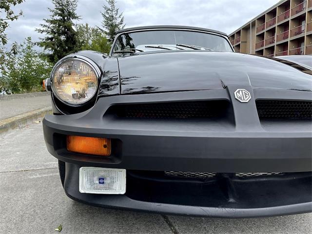 1980 MG MGB (CC-2070717) for sale in Gladstone, Oregon