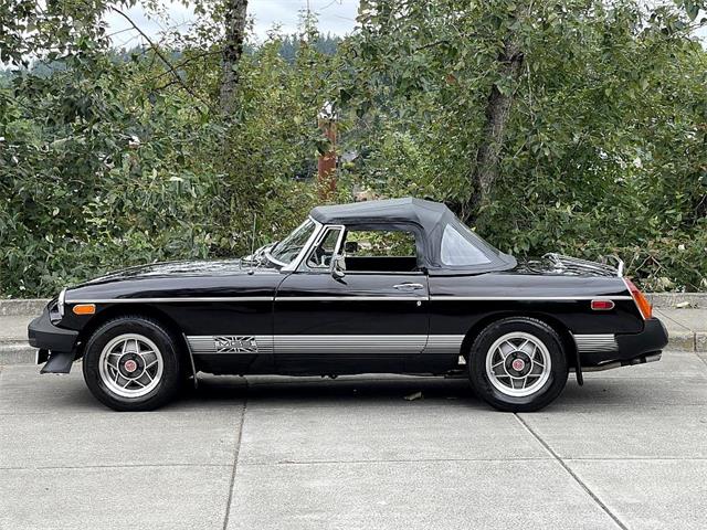 1980 MG MGB (CC-2070717) for sale in Gladstone, Oregon