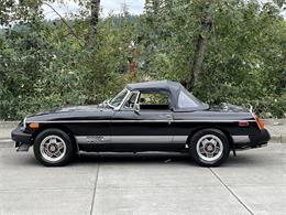 1980 MG MGB (CC-2070717) for sale in Gladstone, Oregon