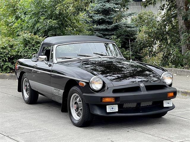 1980 MG MGB (CC-2070717) for sale in Gladstone, Oregon