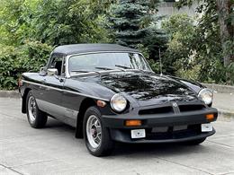 1980 MG MGB (CC-2070717) for sale in Gladstone, Oregon