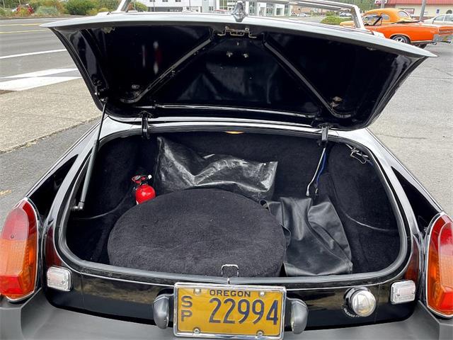 1980 MG MGB (CC-2070717) for sale in Gladstone, Oregon