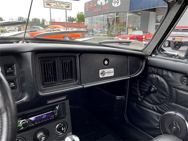 1980 MG MGB (CC-2070717) for sale in Gladstone, Oregon