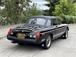 1980 MG MGB (CC-2070717) for sale in Gladstone, Oregon