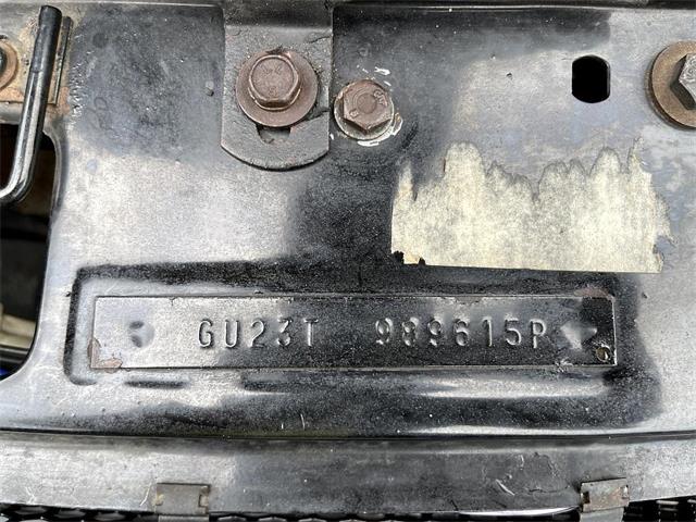 1980 MG MGB (CC-2070717) for sale in Gladstone, Oregon