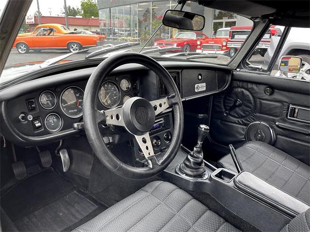 1980 MG MGB (CC-2070717) for sale in Gladstone, Oregon