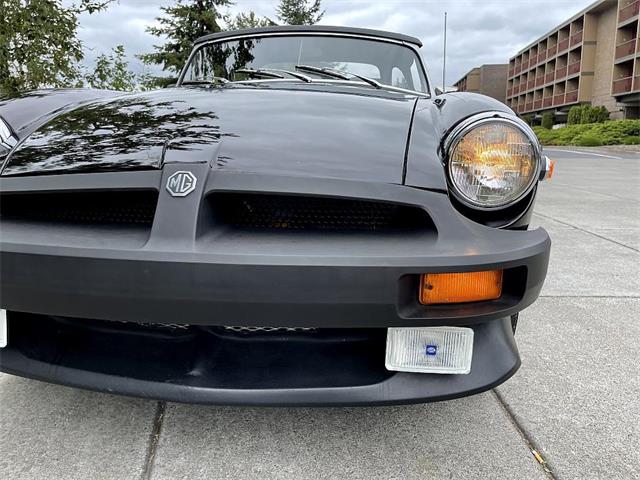 1980 MG MGB (CC-2070717) for sale in Gladstone, Oregon