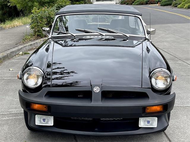 1980 MG MGB (CC-2070717) for sale in Gladstone, Oregon