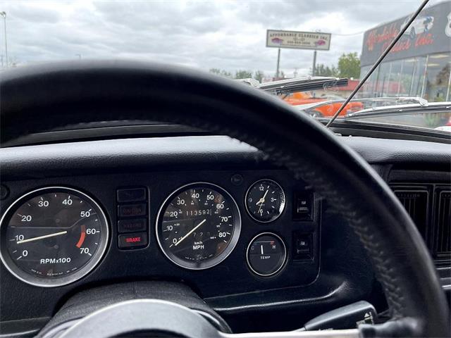 1980 MG MGB (CC-2070717) for sale in Gladstone, Oregon