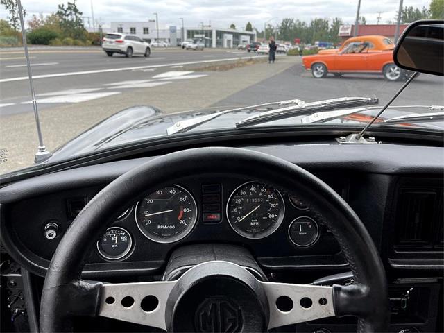 1980 MG MGB (CC-2070717) for sale in Gladstone, Oregon