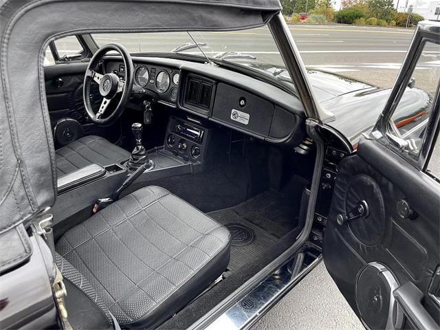 1980 MG MGB (CC-2070717) for sale in Gladstone, Oregon