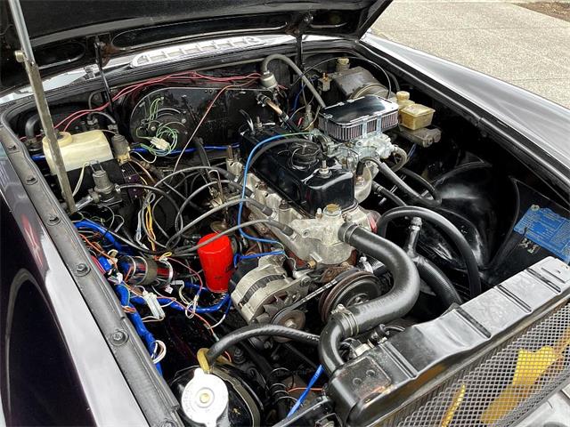 1980 MG MGB (CC-2070717) for sale in Gladstone, Oregon