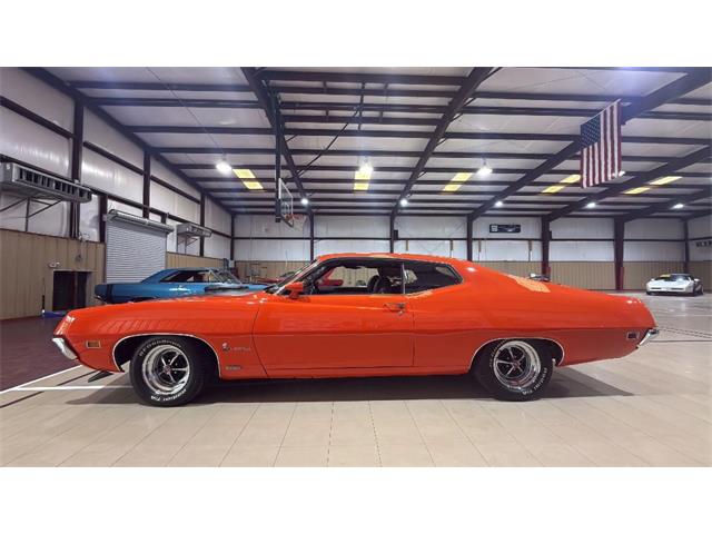 1970 Ford Torino Cobra (CC-2077173) for sale in Spring Branch, Texas