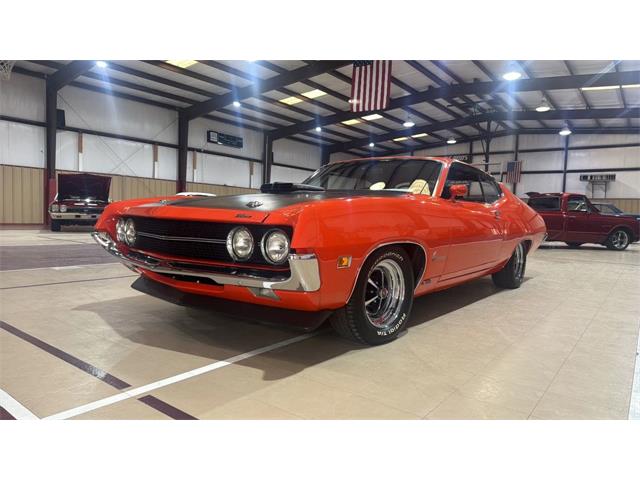 1970 Ford Torino Cobra (CC-2077173) for sale in Spring Branch, Texas
