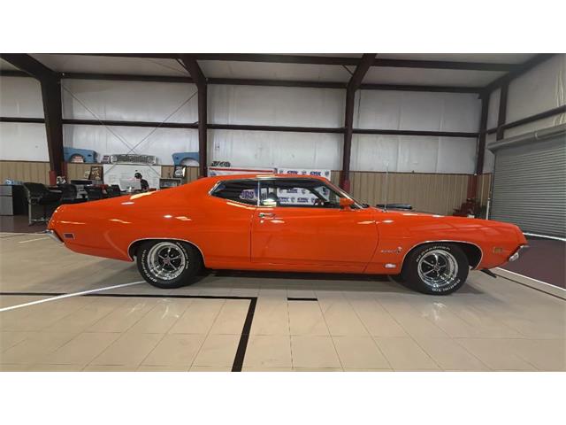 1970 Ford Torino Cobra (CC-2077173) for sale in Spring Branch, Texas