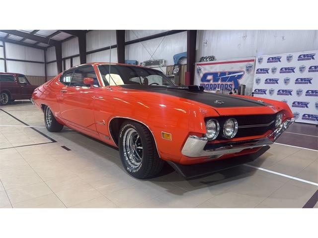 1970 Ford Torino Cobra (CC-2077173) for sale in Spring Branch, Texas