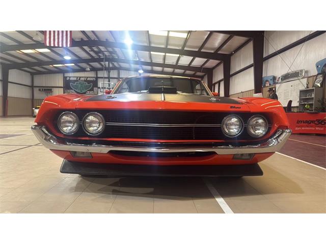 1970 Ford Torino Cobra (CC-2077173) for sale in Spring Branch, Texas