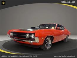 1970 Ford Torino Cobra (CC-2077173) for sale in Spring Branch, Texas