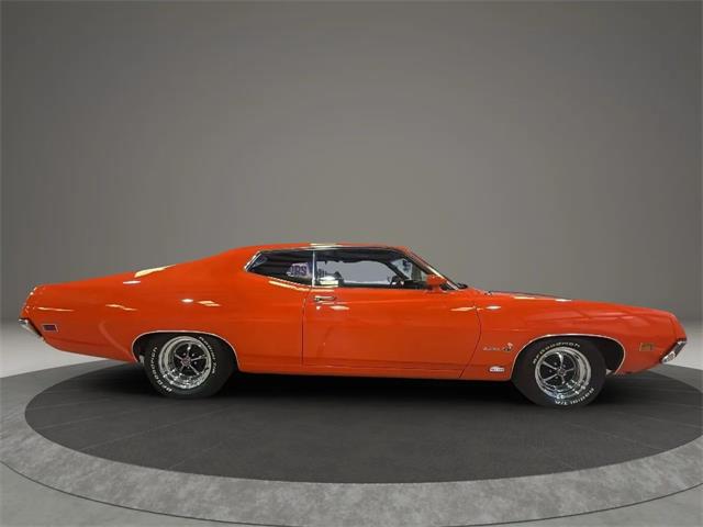 1970 Ford Torino Cobra (CC-2077173) for sale in Spring Branch, Texas