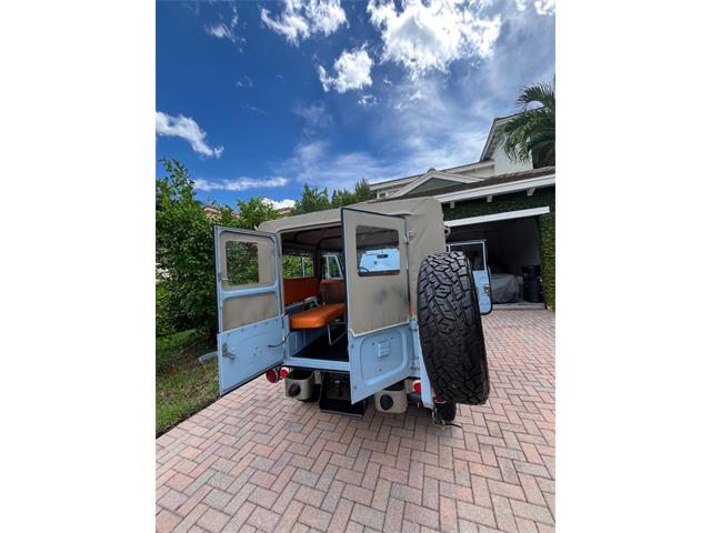 1973 Toyota Land Cruiser FJ40 (CC-2077174) for sale in Wellington, Florida