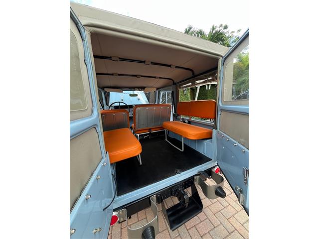 1973 Toyota Land Cruiser FJ40 (CC-2077174) for sale in Wellington, Florida