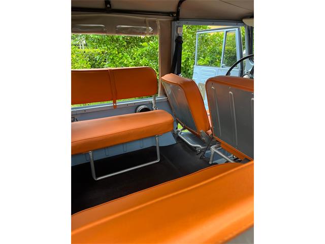1973 Toyota Land Cruiser FJ40 (CC-2077174) for sale in Wellington, Florida