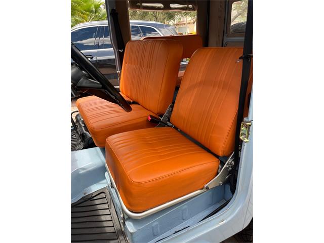 1973 Toyota Land Cruiser FJ40 (CC-2077174) for sale in Wellington, Florida