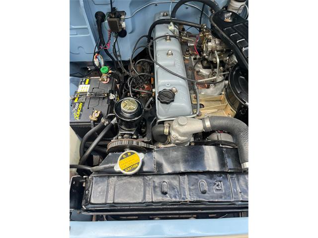 1973 Toyota Land Cruiser FJ40 (CC-2077174) for sale in Wellington, Florida