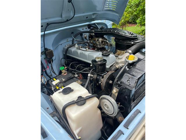 1973 Toyota Land Cruiser FJ40 (CC-2077174) for sale in Wellington, Florida