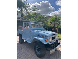 1973 Toyota Land Cruiser FJ40 (CC-2077174) for sale in Wellington, Florida