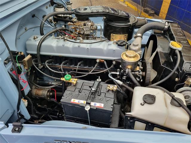 1973 Toyota Land Cruiser FJ40 (CC-2077174) for sale in Wellington, Florida