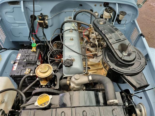 1973 Toyota Land Cruiser FJ40 (CC-2077174) for sale in Wellington, Florida