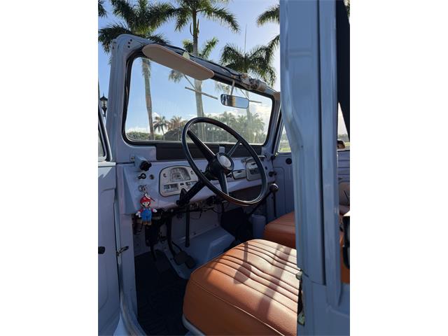 1973 Toyota Land Cruiser FJ40 (CC-2077174) for sale in Wellington, Florida