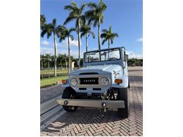 1973 Toyota Land Cruiser FJ40 (CC-2077174) for sale in Wellington, Florida