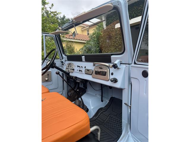 1973 Toyota Land Cruiser FJ40 (CC-2077174) for sale in Wellington, Florida
