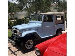 1973 Toyota Land Cruiser FJ40 (CC-2077174) for sale in Wellington, Florida