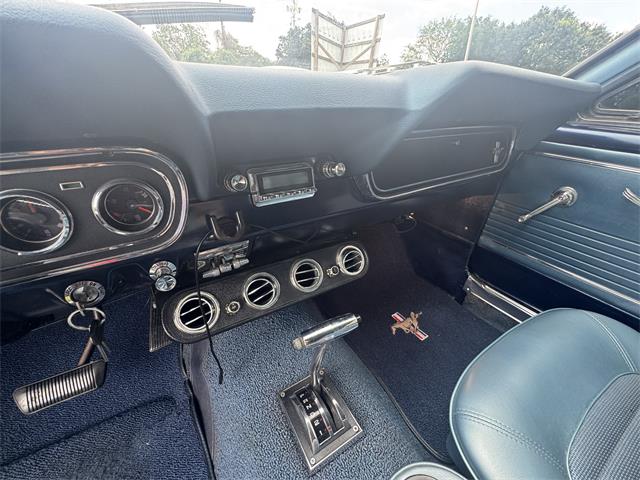 1966 Ford Mustang (CC-2077176) for sale in Cypress, Texas