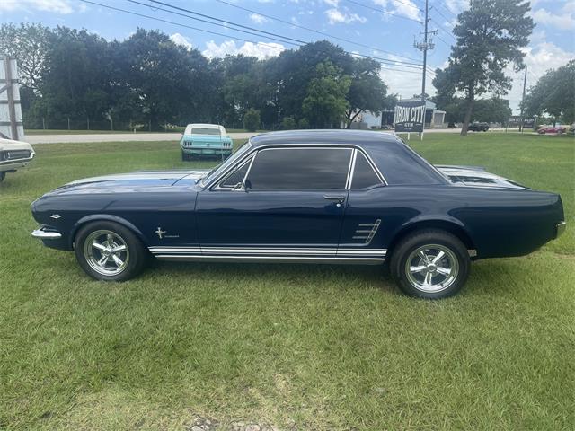 1966 Ford Mustang (CC-2077176) for sale in Cypress, Texas