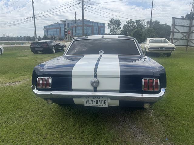 1966 Ford Mustang (CC-2077176) for sale in Cypress, Texas