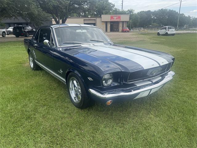 1966 Ford Mustang (CC-2077176) for sale in Cypress, Texas