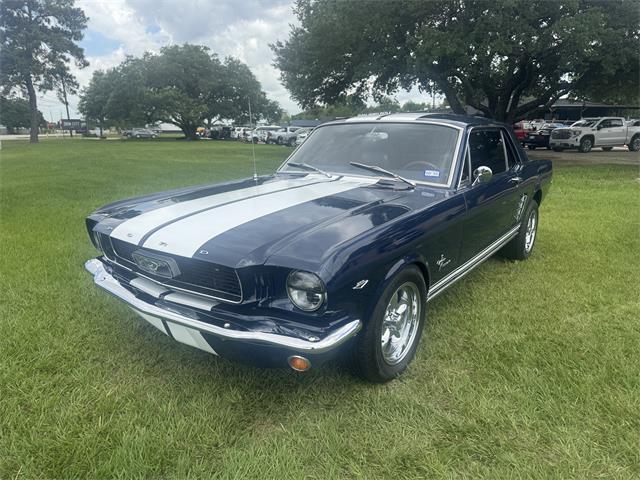 1966 Ford Mustang (CC-2077176) for sale in Cypress, Texas