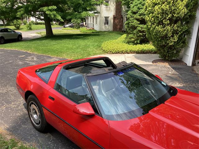 1985 Chevrolet Corvette C4 (CC-2077177) for sale in Rochester, New York