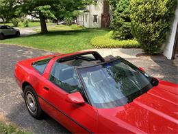 1985 Chevrolet Corvette C4 (CC-2077177) for sale in Rochester, New York
