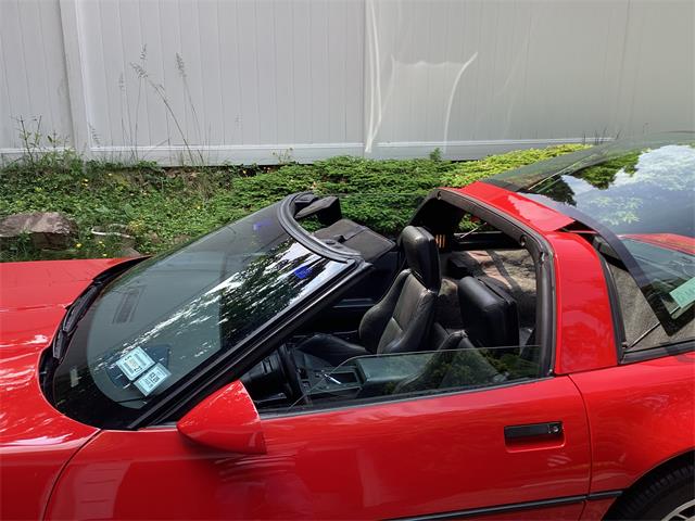 1985 Chevrolet Corvette C4 (CC-2077177) for sale in Rochester, New York