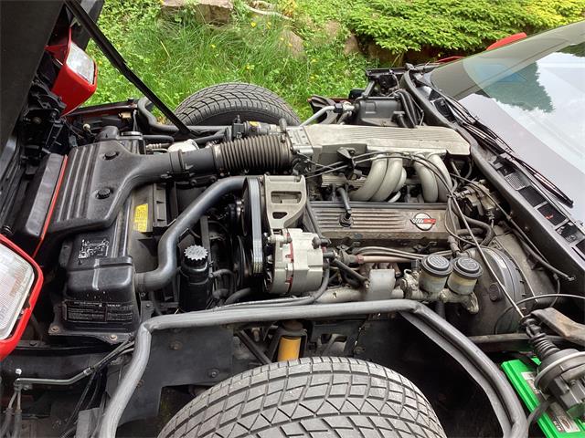 1985 Chevrolet Corvette C4 (CC-2077177) for sale in Rochester, New York