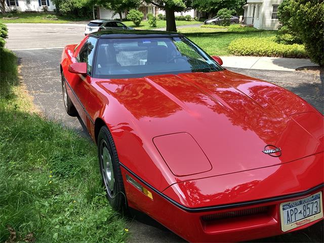 1985 Chevrolet Corvette C4 (CC-2077177) for sale in Rochester, New York