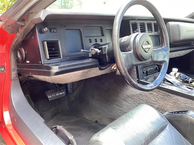 1985 Chevrolet Corvette C4 (CC-2077177) for sale in Rochester, New York