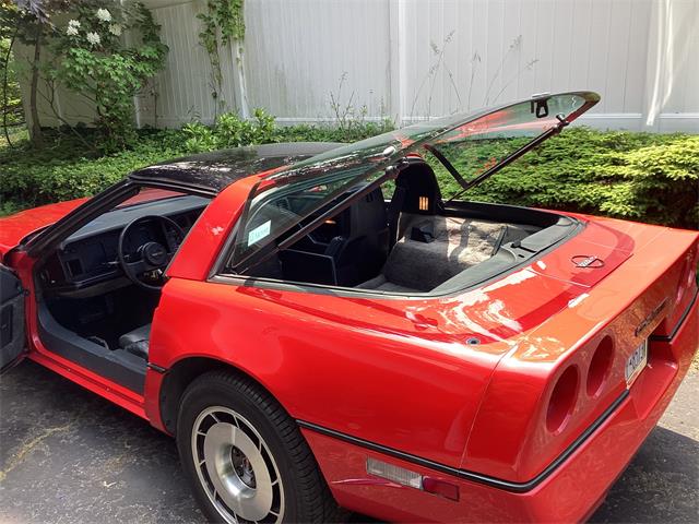 1985 Chevrolet Corvette C4 (CC-2077177) for sale in Rochester, New York