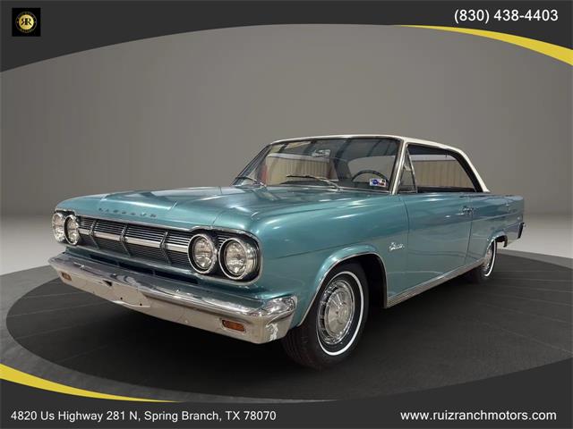 1965 AMC Rambler (CC-2077178) for sale in Spring Branch, Texas