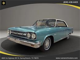 1965 AMC Rambler (CC-2077178) for sale in Spring Branch, Texas